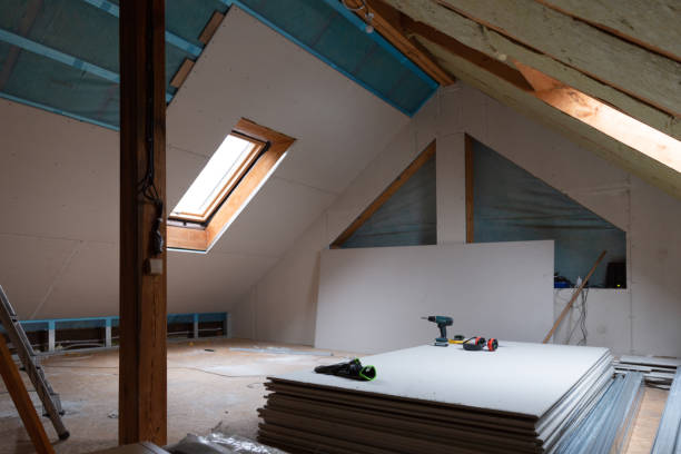 Best Spray Foam Insulation in St Francis, KS